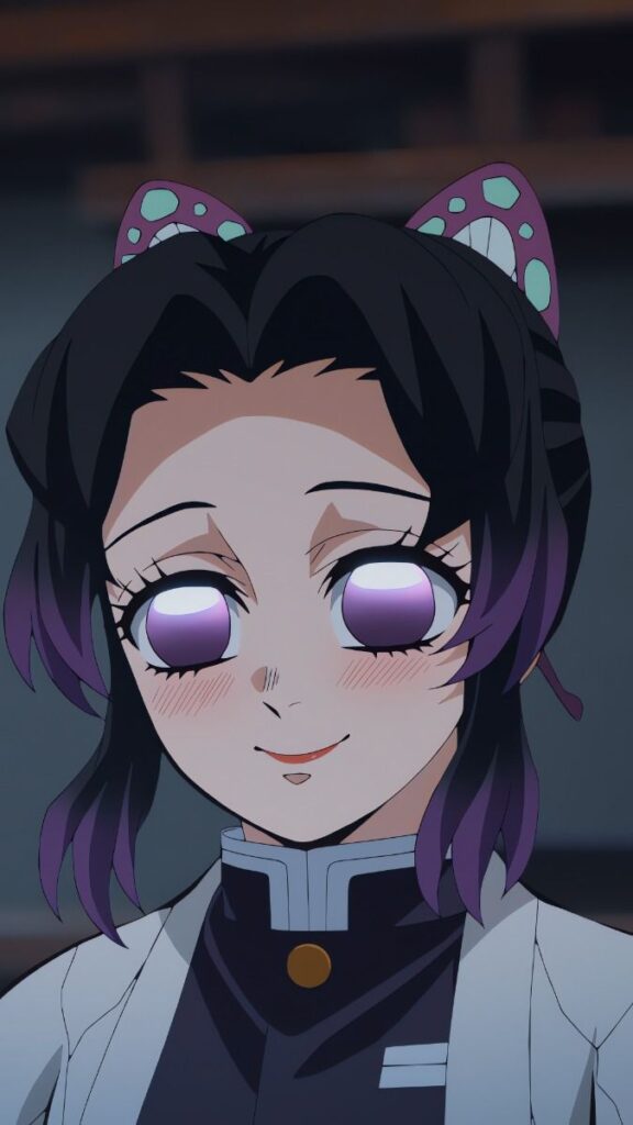 Shinobu Kocho