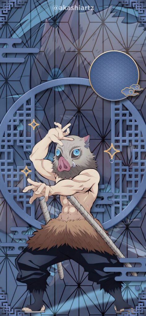 Inosuke Hashibira