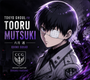 Tooru Mutsuki