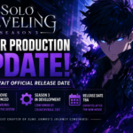 Solo Leveling Season 3 Gets Major Production Update as Fans Await Official Release Date