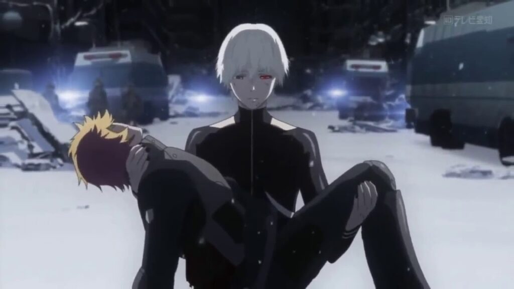 Aogiri Tree Arc