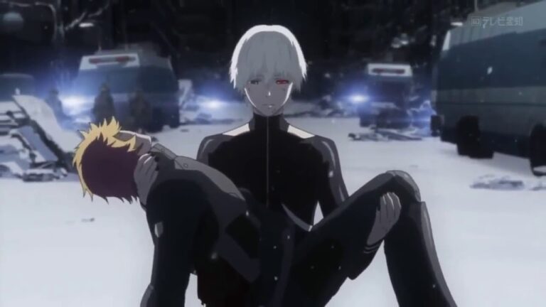 Aogiri Tree Arc