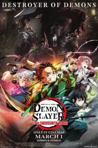 Demon Slayer: Kimetsu no Yaiba Swordsmith Village Arc