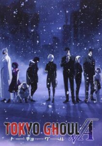 Tokyo Ghoul √A