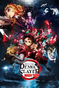 Demon Slayer: Kimetsu no Yaiba Mugen Train Arc