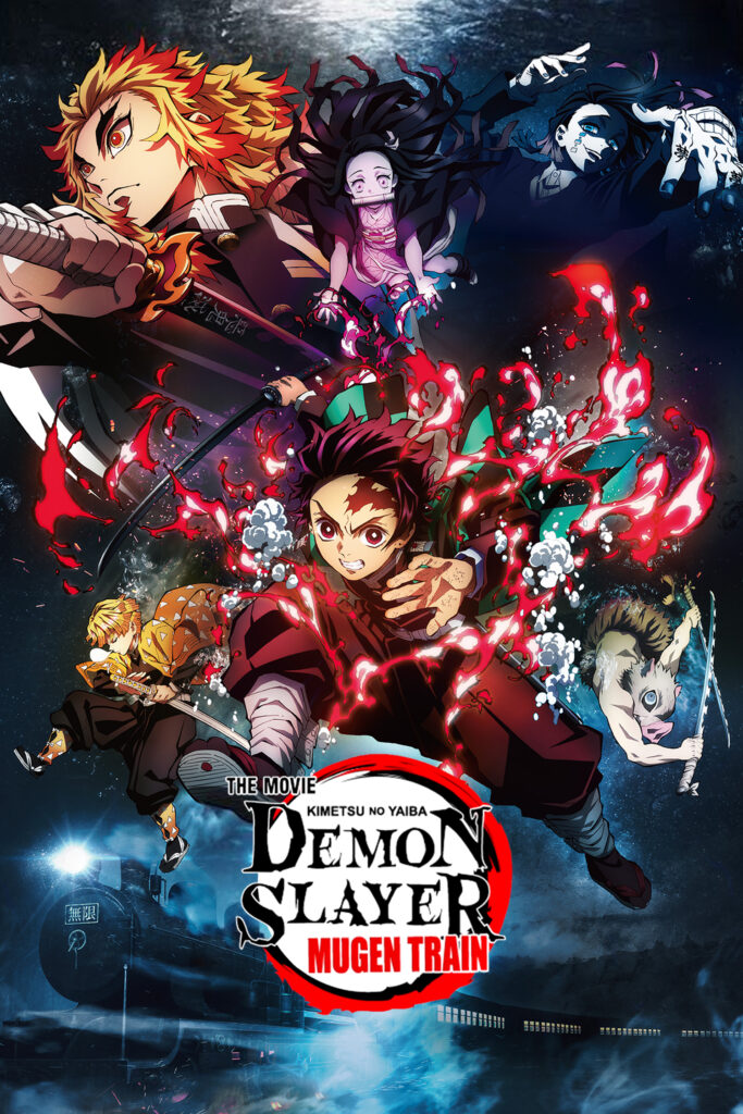 Demon Slayer: Kimetsu no Yaiba Mugen Train Arc