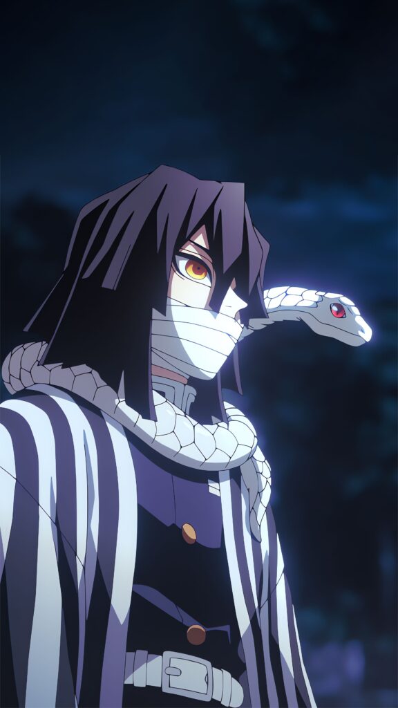 Obanai Iguro