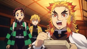 Mugen Train Arc