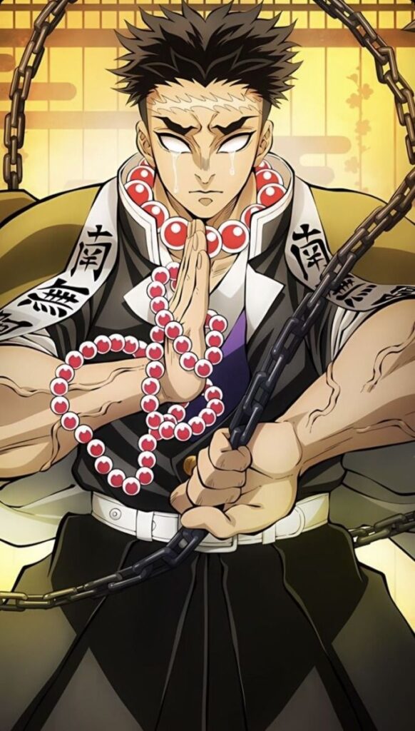 Gyomei Himejima