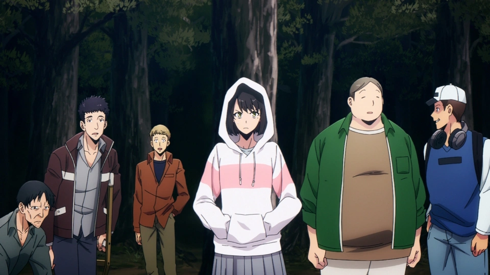 Episode 10 - What Is This, a Picnic?