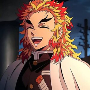 Kyojuro Rengoku