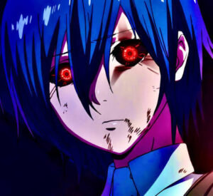 Touka Kirishima
