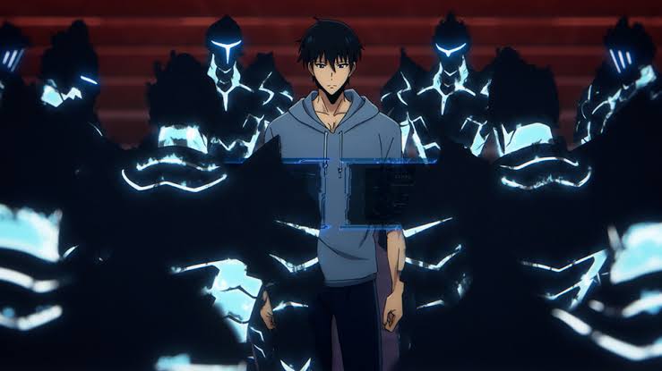 Episode 12 - Arise