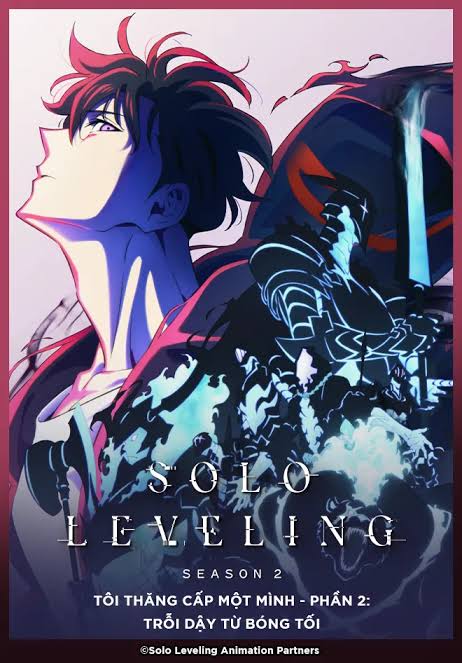 Solo Leveling Season 2: Arise from the Shadow