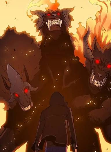 Dungeon & Leveling Arc