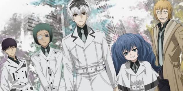 Quinx Squad Arc