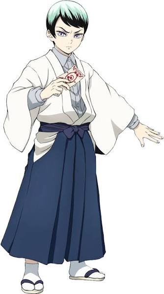 Yushiro