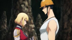 Hunters Guild Gate Arc