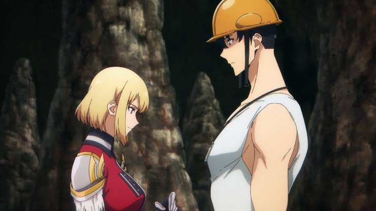 Hunters Guild Gate Arc