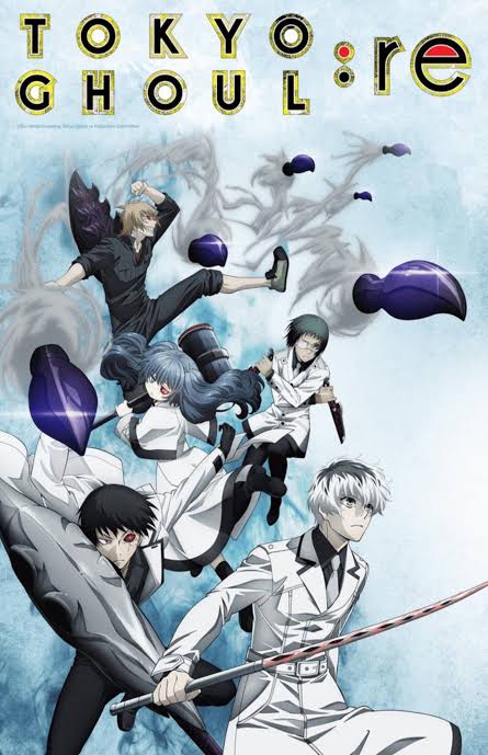 Tokyo Ghoul:re