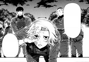 Aogiri Tree Raid Arc