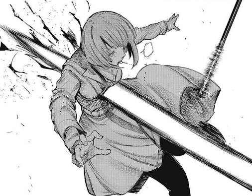 Rose Extermination Arc