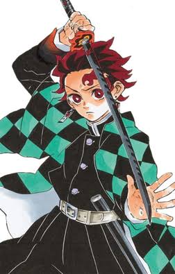 Tanjiro Kamado