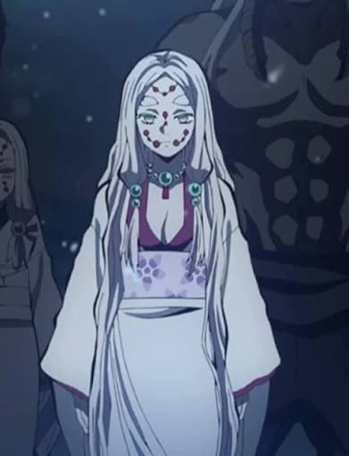 Spider Demon (Mother)