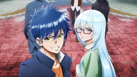 PSYREN Anime Confirmed to Stream on Crunchyroll Ahead of Its Highly Anticipated Premiere