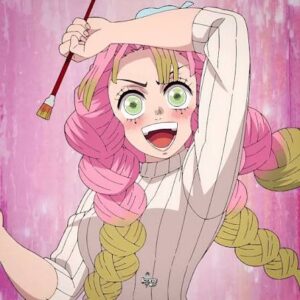 Mitsuri Kanroji