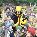 Assassination Classroom