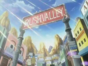 Rush Valley & Dublith Arc