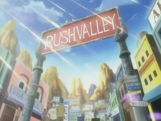 Rush Valley & Dublith Arc