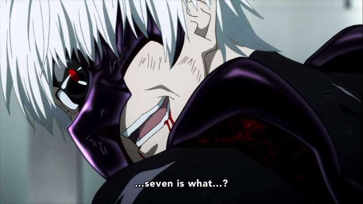 Episode 5 - Rift (Kiretsu)