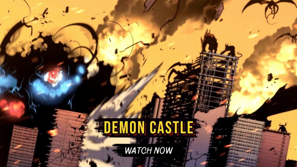 Return to Demon Castle Arc