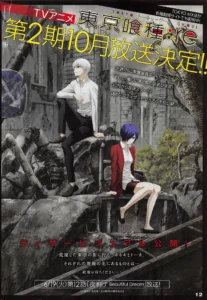 Tokyo Ghoul:re 2nd Season