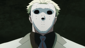 Yakumo Oomori (Jason)