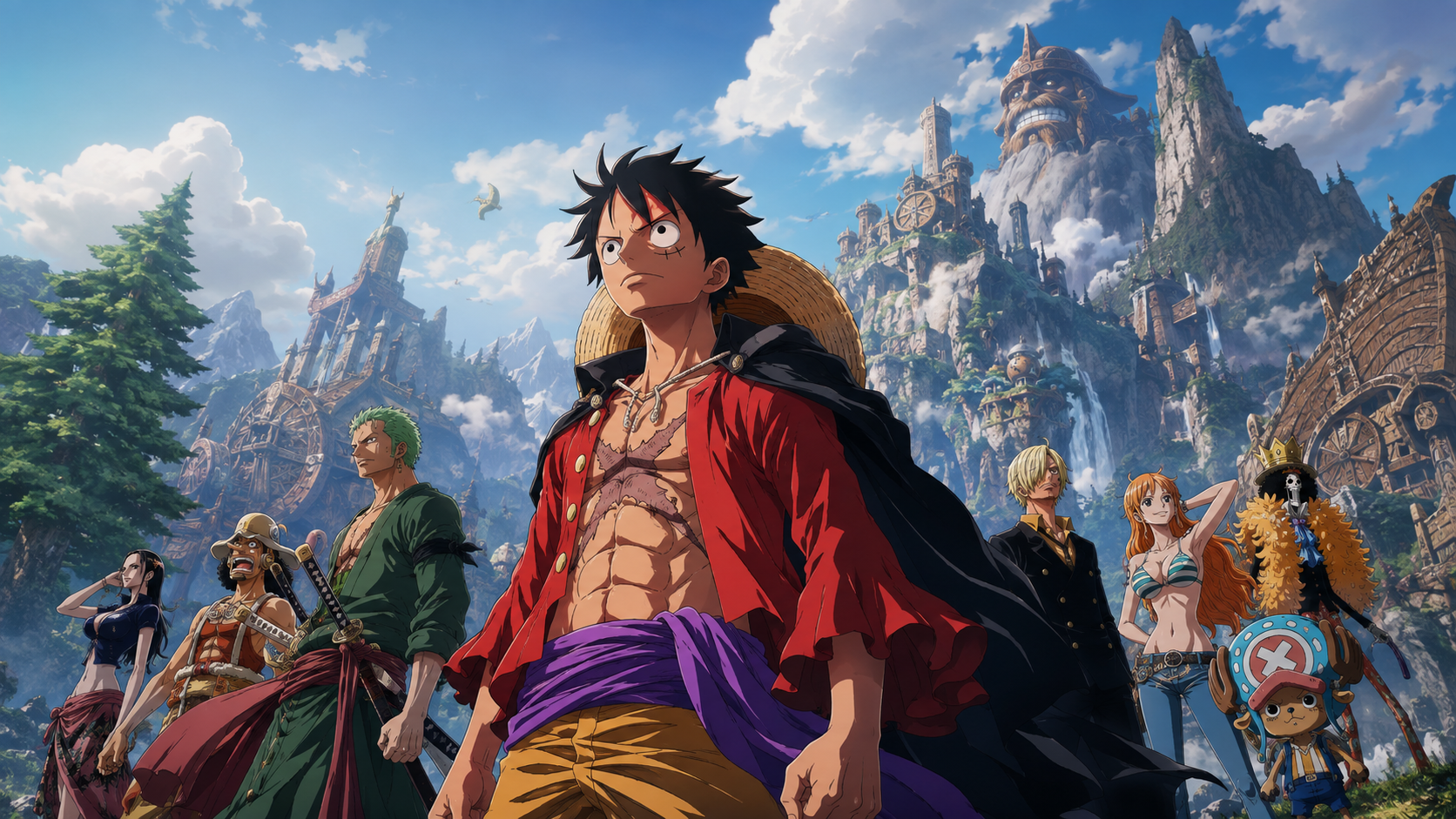 One Piece Elbaph Arc release schedule