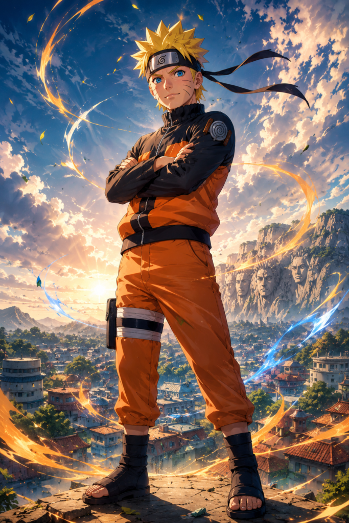 Naruto Uzumaki