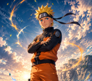 Naruto Uzumaki