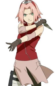 Sakura Haruno