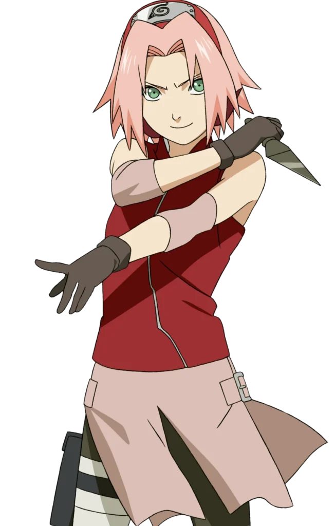 Sakura Haruno