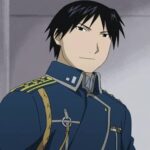 Roy Mustang