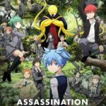 Assassination Classroom Second Season