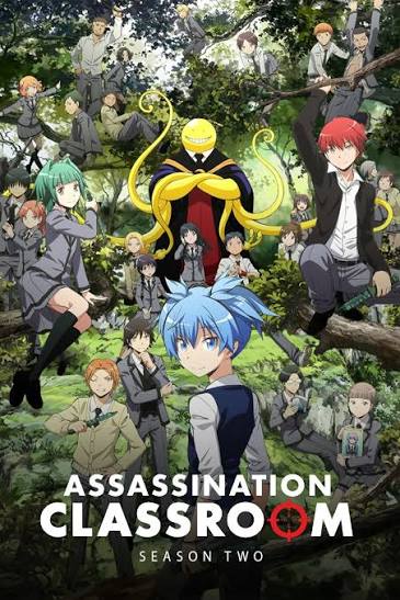 Assassination Classroom Second Season