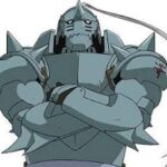 Alphonse Elric