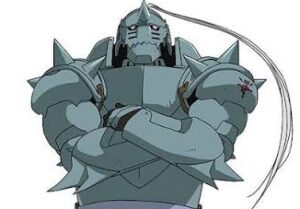 Alphonse Elric