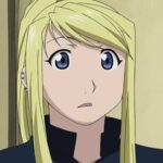 Winry Rockbell