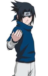 Sasuke Uchiha