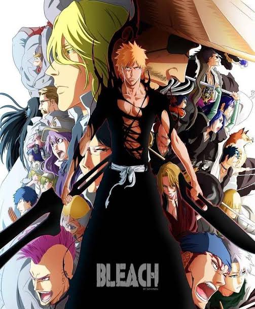 Bleach Thousand-Year Blood War
